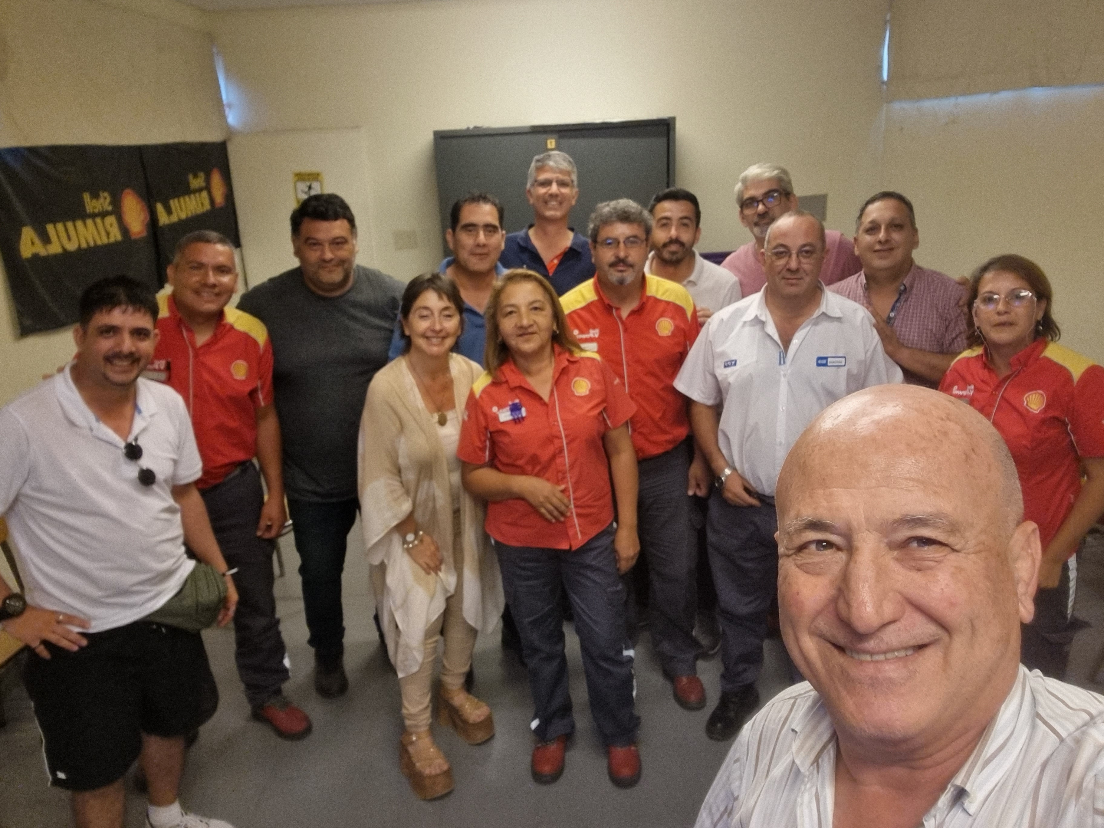 Taller: Liderazgo en Empresas 