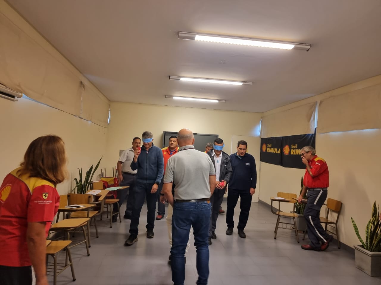 Taller: Trabajo en Equipo