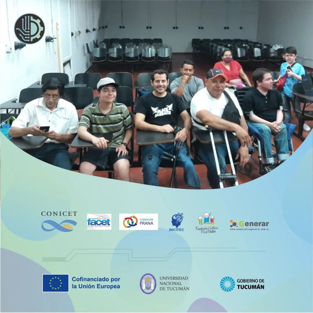 Registro Fotográfico: testimonio de un año de trabajo del Proyecto TII