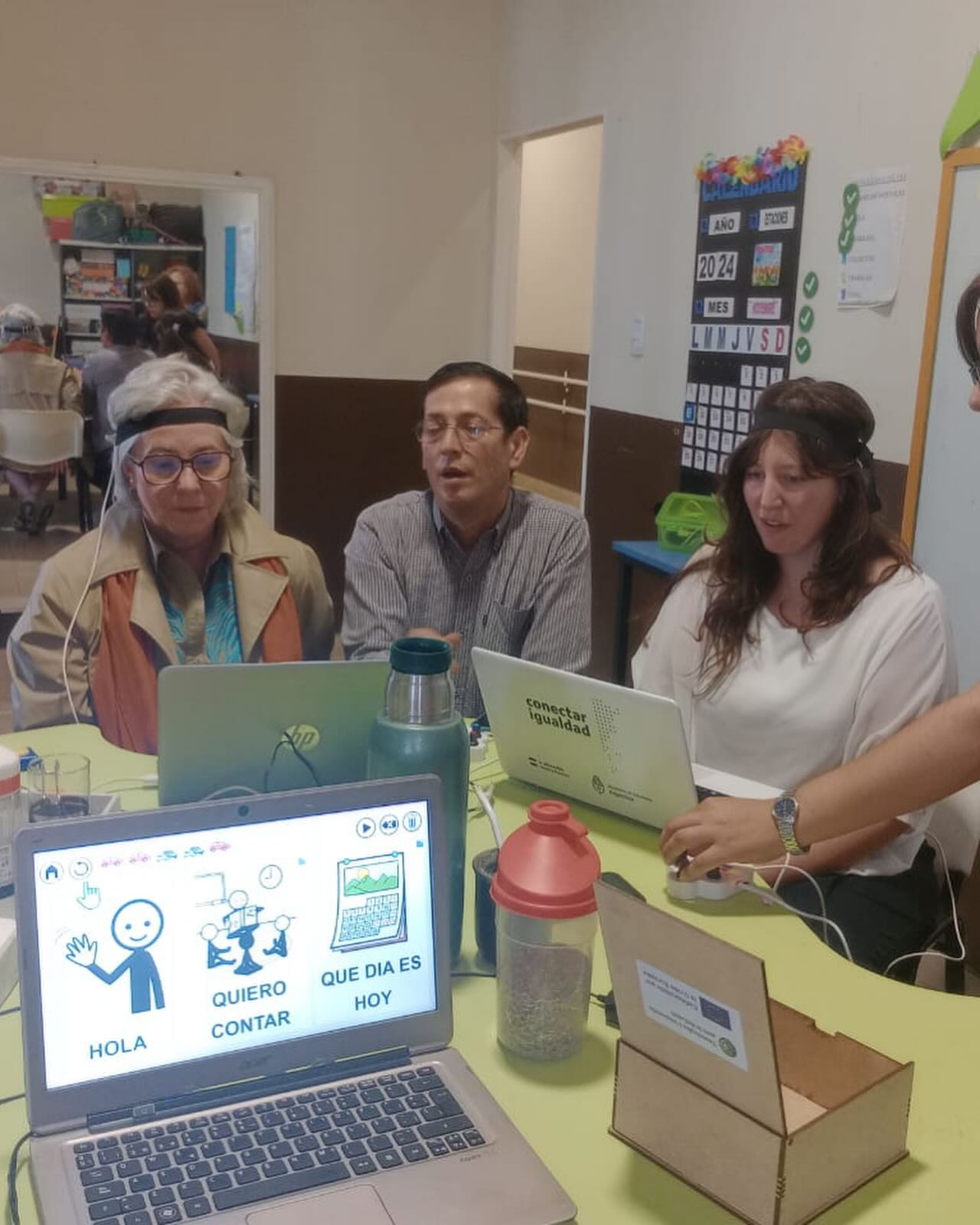 Ciencia con impacto real: Reduciendo la brecha tecnológica