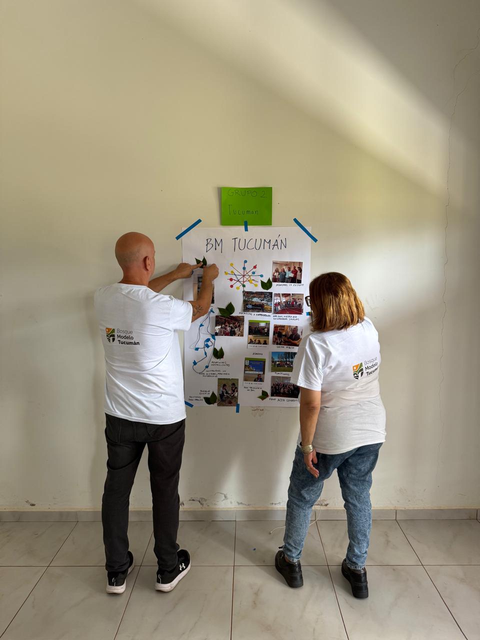 Bosque Modelo Tucumán y Cooperativa Generar fortalecen alianzas internacionales para impulsar la gestión integrada del paisaje frente al cambio climático