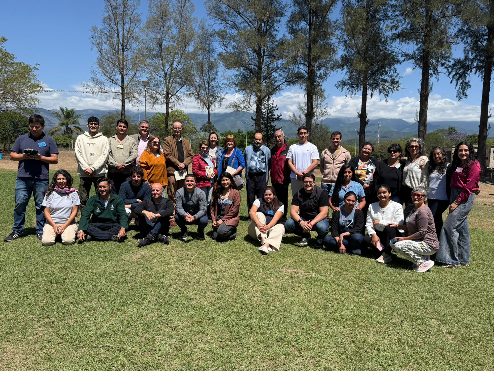 Encuentro "Fortalecimiento de la Gobernanza Bosque Modelo Tucumán"